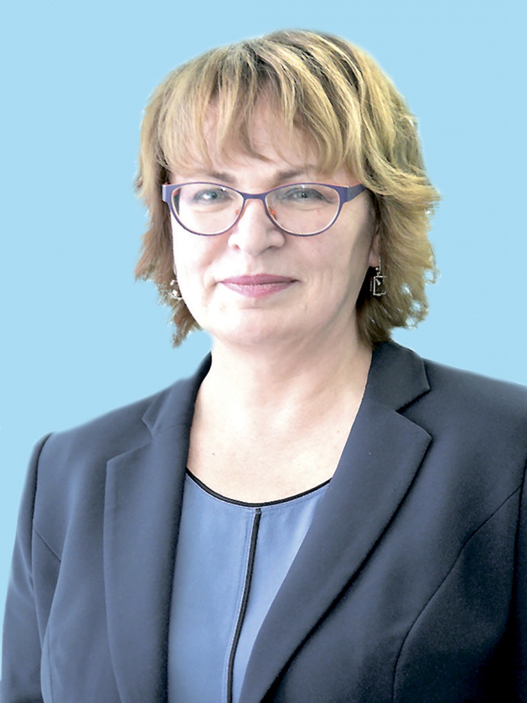 Ускова Ирина Акиндиновна